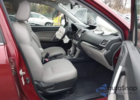 2018 Subaru Forester 2.5I Limited z USA, uszkodzony, nr VIN JF2SJARC9JH445351